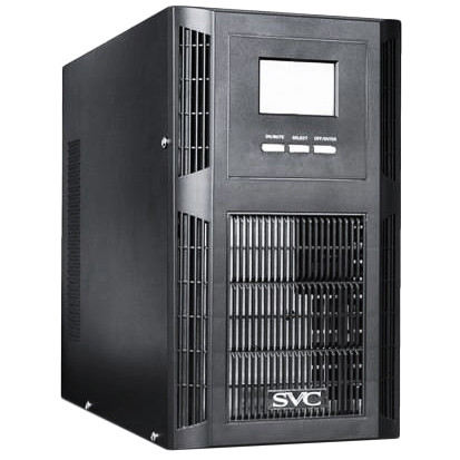 SVC PT-2K-LCD 2000VA - зображення 1
