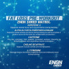 Evlution Nutrition ENGN Shred 30 servings - зображення 4