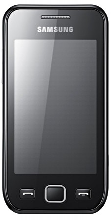 Samsung S5250 Wave525 - зображення 1