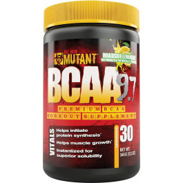 Mutant BCAA 9.7 348 g /30 servings/ Roadside Lemonade