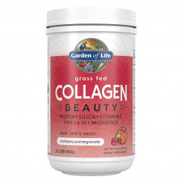 Garden of Life Collagen Beauty 270 g /20 servings/ Cranberry Pomegranate