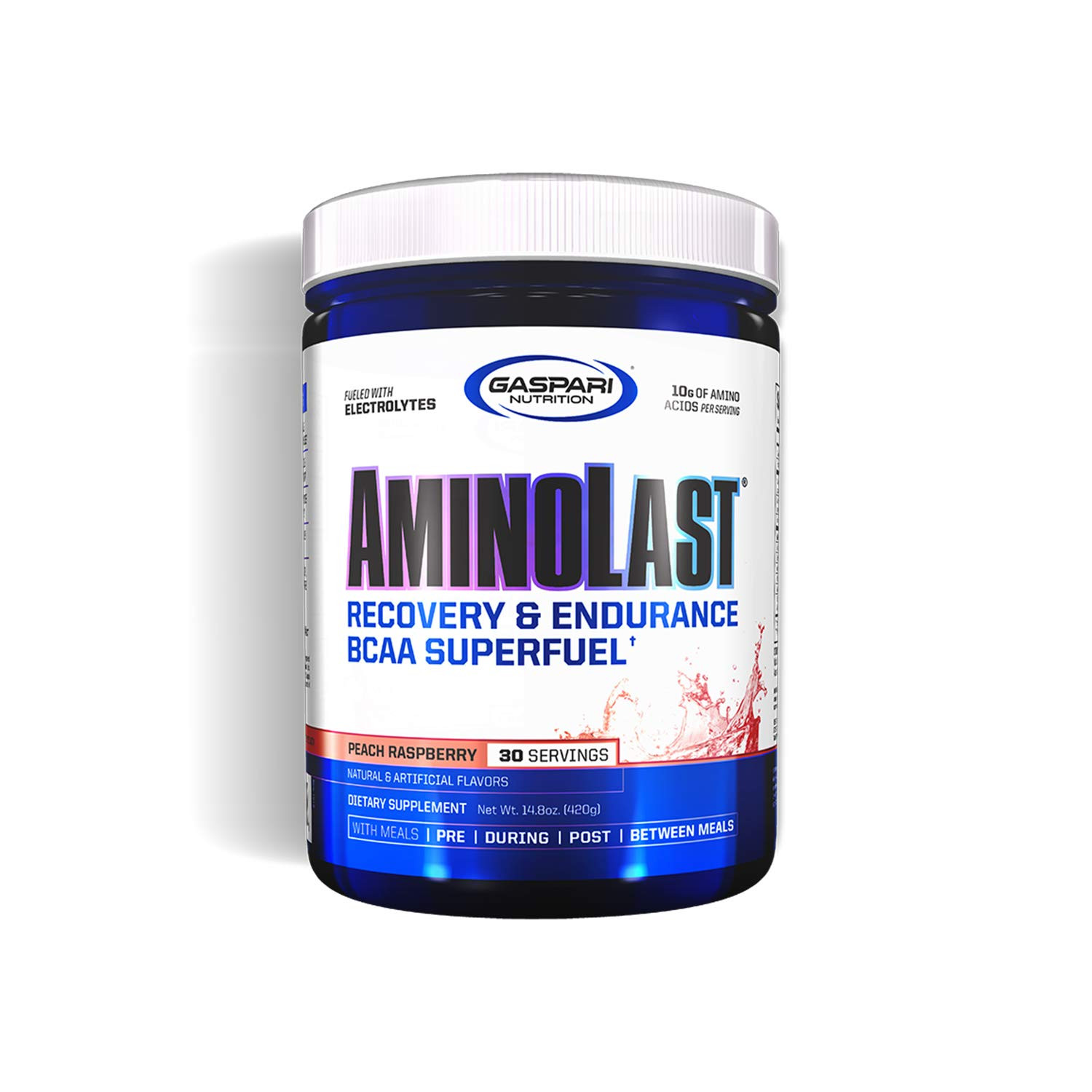 Gaspari Nutrition AminoLast 420 g - зображення 1