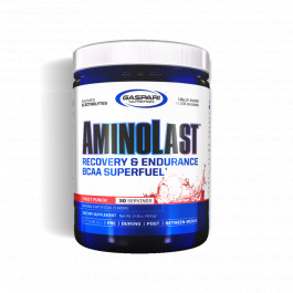   Gaspari Nutrition AminoLast 420 g /30 servings/ Fruit Punch