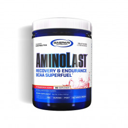   Gaspari Nutrition AminoLast 420 g /30 servings/ Strawberry Kiwi