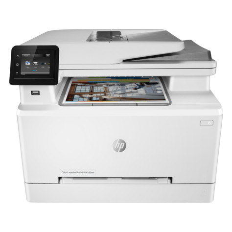 HP Color LJ Pro M282nw + Wi-Fi (7KW72A) - зображення 1