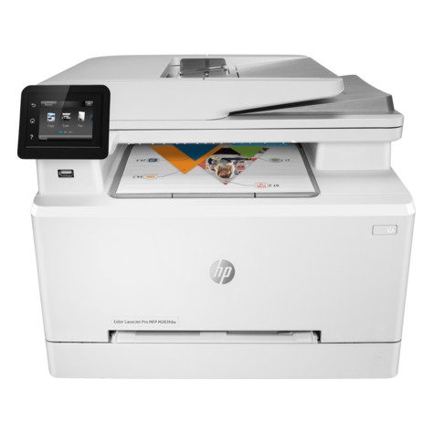 HP Color LJ Pro M283fdw + Wi-Fi (7KW75A) - зображення 1