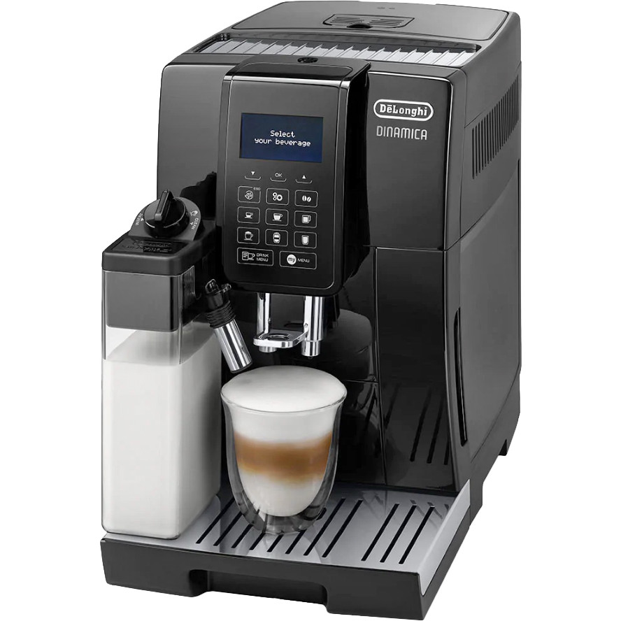 Delonghi Dinamica ECAM 353.75.B - зображення 1