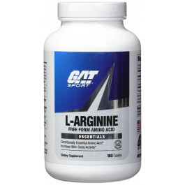   GAT Sport L-Arginine 180 tabs