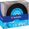 Verbatim CD-R 700MB 52x Slim Case 10шт (43426) - зображення 1