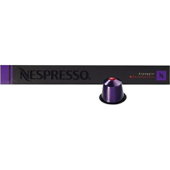 Nespresso Arpeggio Decaffeinato в капсулах 10 шт. - зображення 1