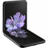 Samsung Galaxy Flip SM-F700 8/256GB Mirror Black (SM-F700FZKD) - зображення 1