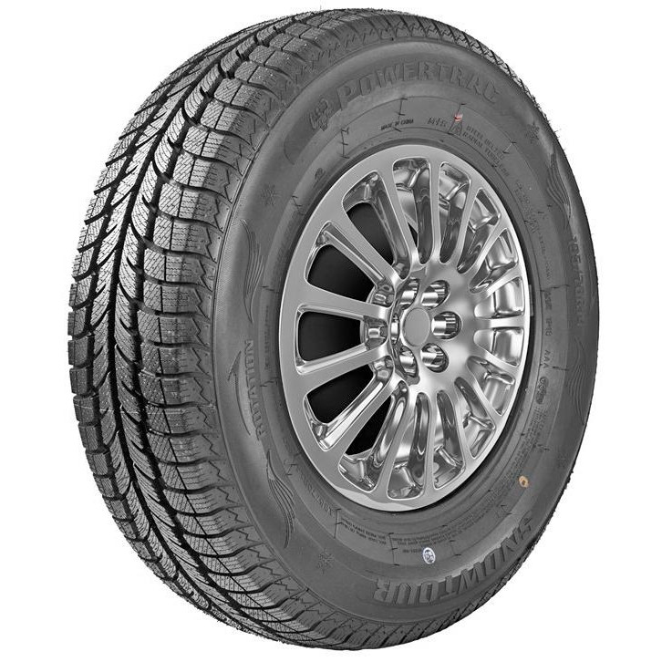 Powertrac Tyre Snowtour (245/70R16 111T) - зображення 1