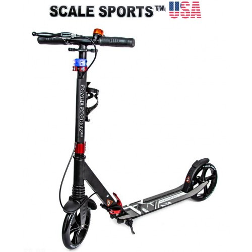Scale Sports USA черный (ss-08) - зображення 1