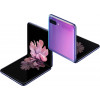 Samsung Galaxy Flip SM-F700 8/256GB Mirror Purple (SM-F700FZPD) - зображення 2