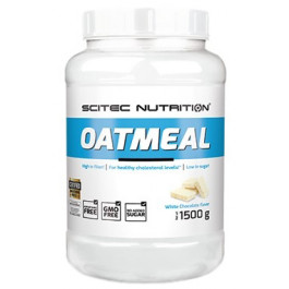 Scitec Nutrition Oatmeal 1500 g /10 servings/ Banana