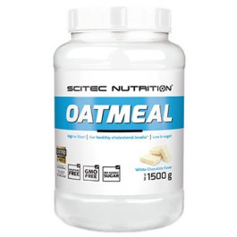   Scitec Nutrition Oatmeal 1500 g /10 servings/ Banana