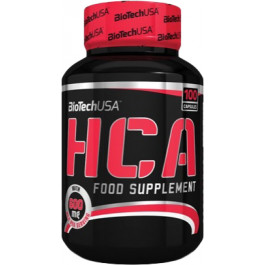 BiotechUSA HCA 100 caps