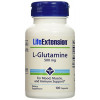 Life Extension L-Glutamine 500 mg 100 caps - зображення 4