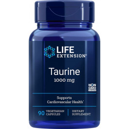 Life Extension Taurine 1000 mg 90 caps