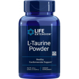 Life Extension L-Taurine Powder 300 g /382 servings/ Unflavored