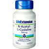 Life Extension N-Acetyl-L-Cysteine 600 mg 60 caps - зображення 4