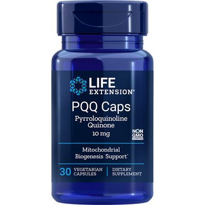 Life Extension PQQ Caps 10 mg 30 caps - зображення 1