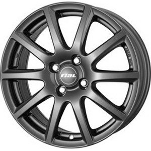 Rial Milano (R15 W6.5 PCD4x108 ET25 DIA65.1) - зображення 1