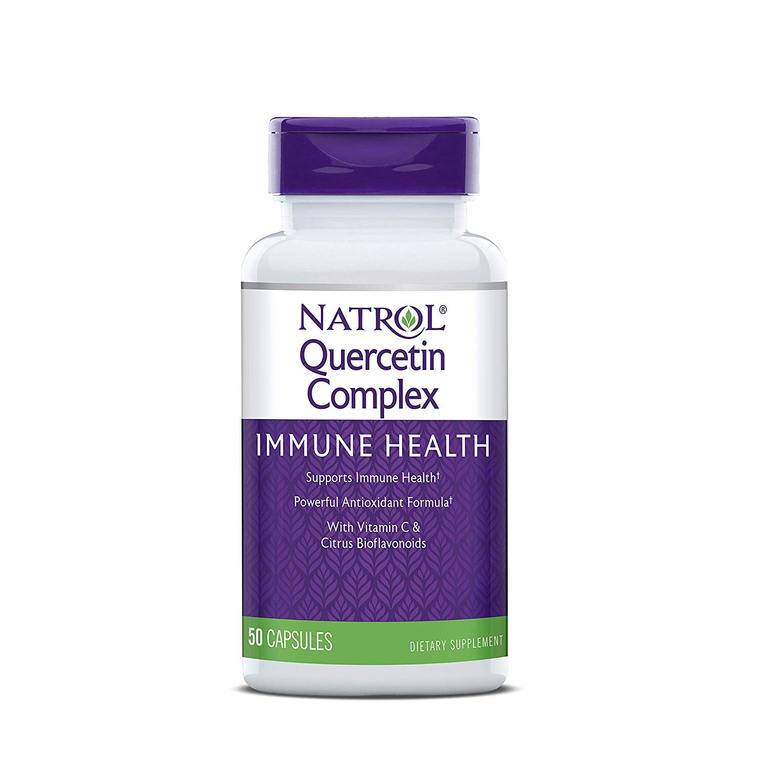 Natrol Quercetin Complex 50 caps - зображення 1