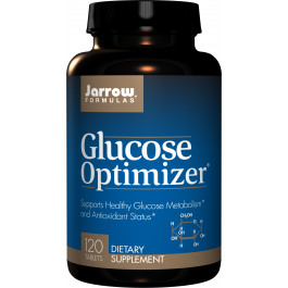 Jarrow Formulas Glucose Optimizer 120 caps