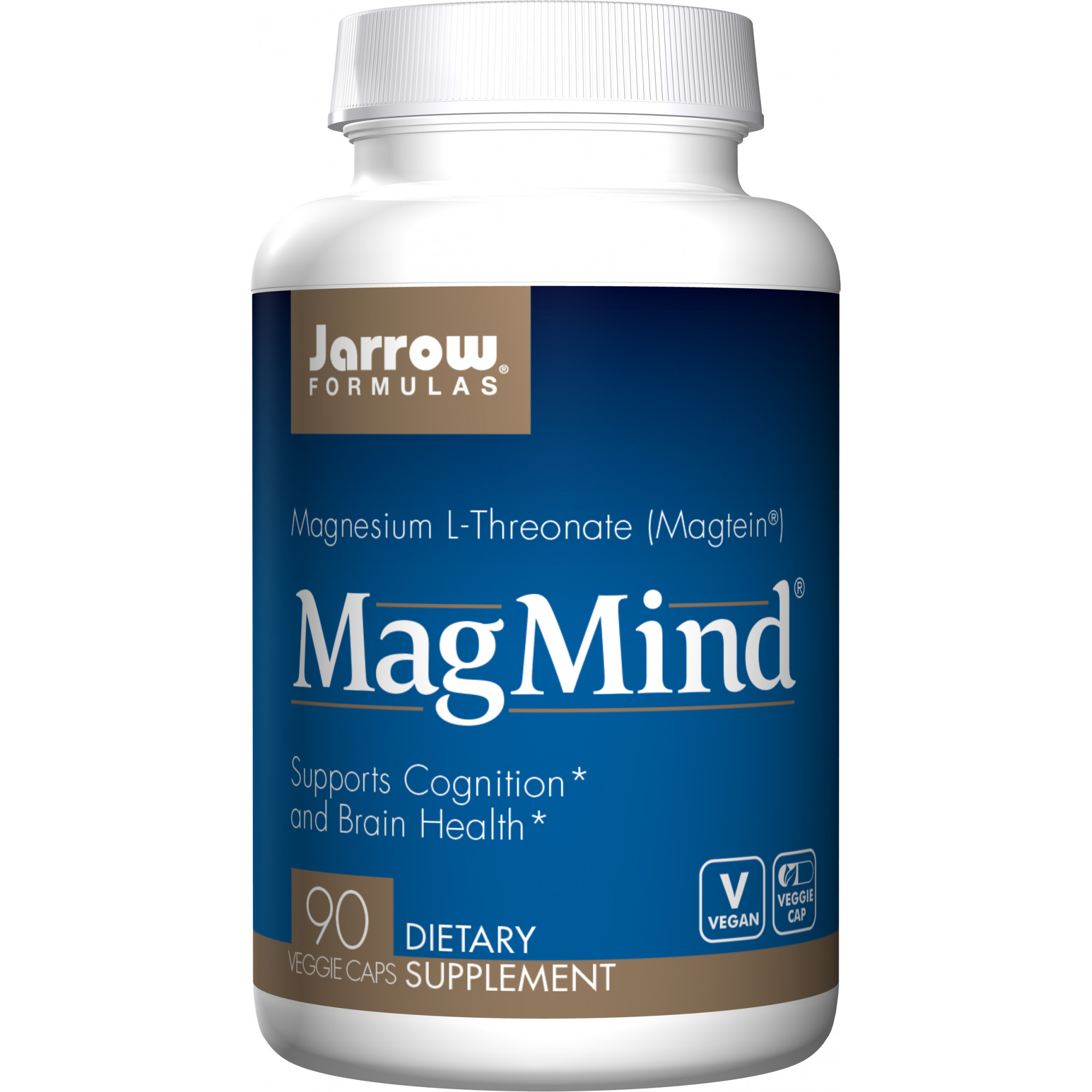 Jarrow Formulas MagMind 90 caps - зображення 1