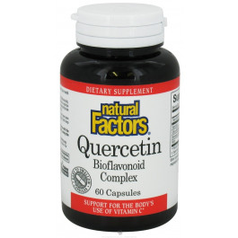 Natural Factors Quercetin 235 mg 60 caps