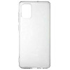 ArmorStandart Slim Fit Air TPU Case for Samsung A71 A715 Transparent (ARM56143) - зображення 1