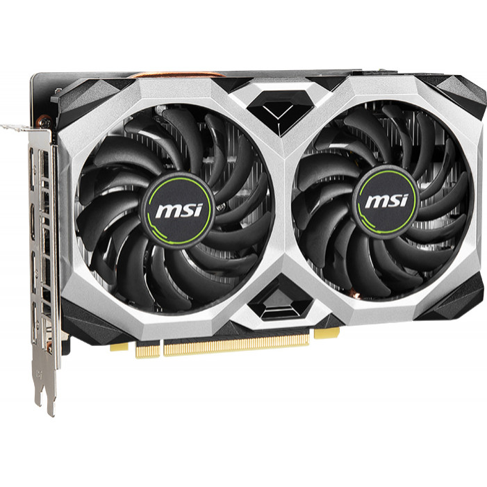 MSI GeForce GTX 1660 SUPER VENTUS XS - зображення 1