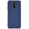 TOTO 1mm Matt TPU Case Xiaomi Redmi K30/K30 5G Navy Blue - зображення 1