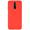 TOTO 1mm Matt TPU Case Xiaomi Redmi K30/K30 5G Red - зображення 1