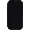 TOTO Book Rounded Leather Case Apple iPhone 11 Black - зображення 2