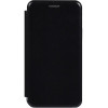 TOTO Book Rounded Leather Case Apple iPhone 11 Pro Black - зображення 2