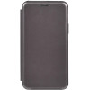 TOTO Book Rounded Leather Case Apple iPhone 11 Pro Gray - зображення 2