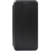 TOTO Book Rounded Leather Case Samsung Galaxy M10s Black - зображення 1