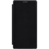 TOTO Book Rounded Leather Case Samsung Galaxy Note 10 Black - зображення 1