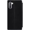 TOTO Book Rounded Leather Case Samsung Galaxy Note 10 Black - зображення 2