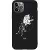 TOTO Full PC Print Case Apple iPhone 11 Pro #167_Leo Black - зображення 1