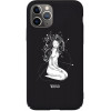 TOTO Full PC Print Case Apple iPhone 11 Pro Max #165_Virgo Black - зображення 1