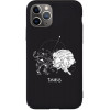 TOTO Full PC Print Case Apple iPhone 11 Pro Max #171_Sagittarius Black - зображення 1