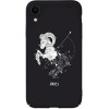 TOTO Full PC Print Case Apple iPhone XR #168_Aries Black - зображення 1