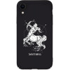 TOTO Full PC Print Case Apple iPhone XR #171_Sagittarius Black - зображення 1