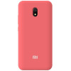 TOTO Silicone Full Protection Case Xiaomi Redmi 8A Peach Pink - зображення 1