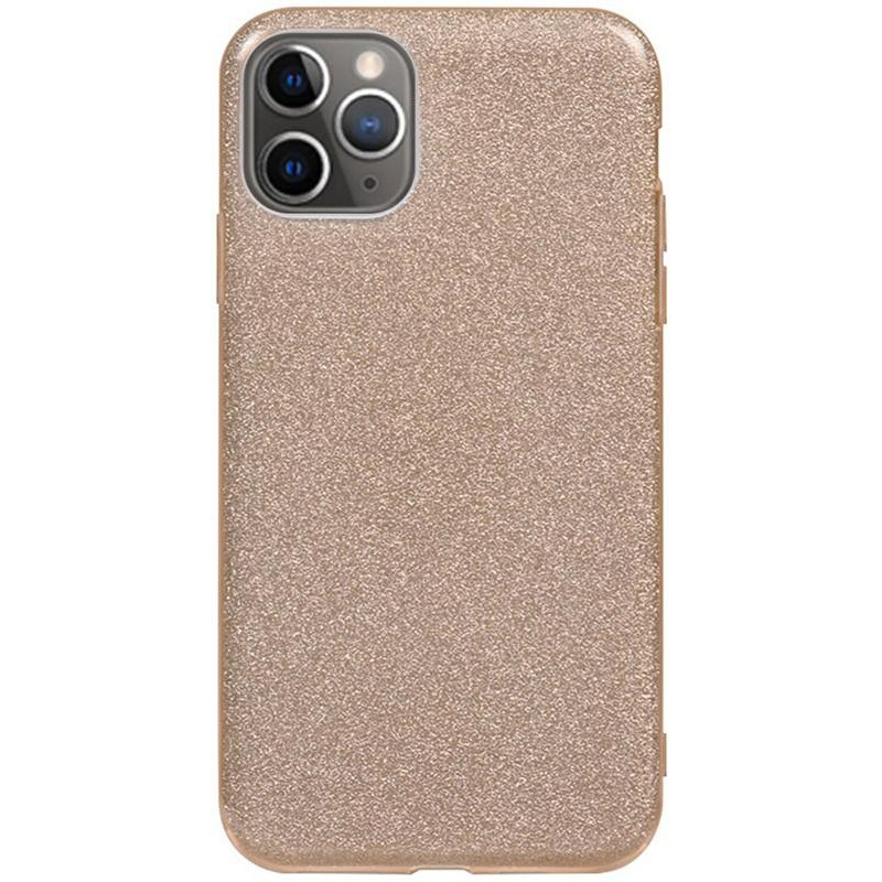 TOTO TPU Shine Case Apple iPhone 11 Pro Gold - зображення 1