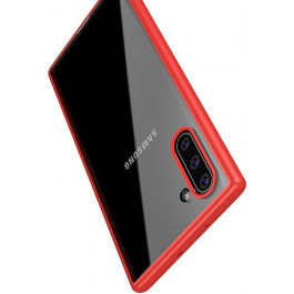 iPaky Bright Series Samsung N970 Galaxy Note 10 Red