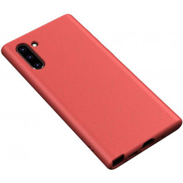 iPaky Sky Series Samsung N970 Galaxy Note 10 Red